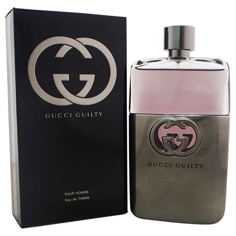 gucci guilty 5oz|discount gucci guilty for men.